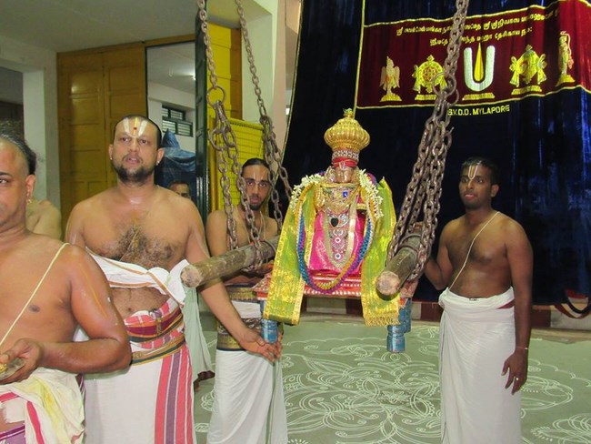 Mylapore SVDD Srinivasa Perumal Temple Swami Desikan Manmadha Varusha Thirunakshatra Utsavam22