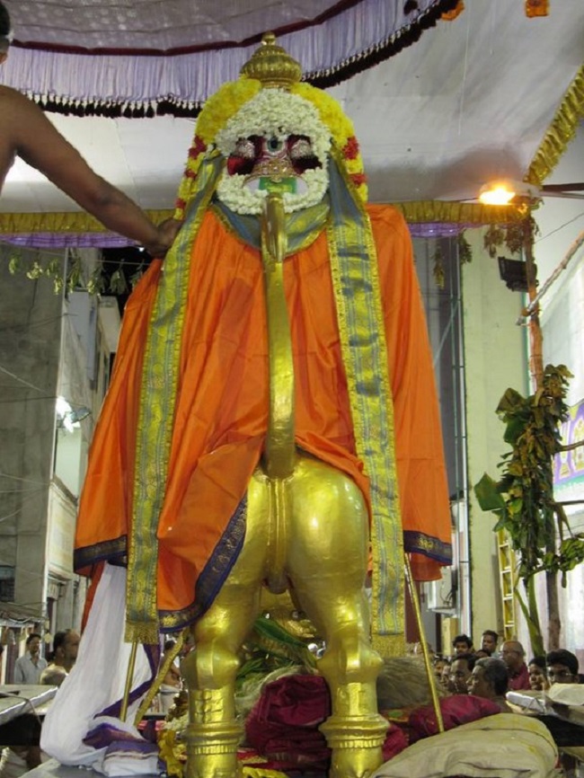 Mylapore SVDD Srinivasa Perumal Temple Swami Desikan Manmadha Varusha Thirunakshatra Utsavam23
