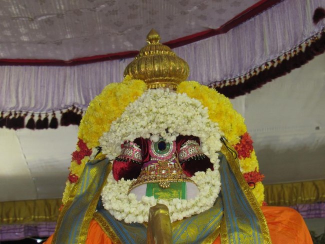 Mylapore SVDD Srinivasa Perumal Temple Swami Desikan Manmadha Varusha Thirunakshatra Utsavam25