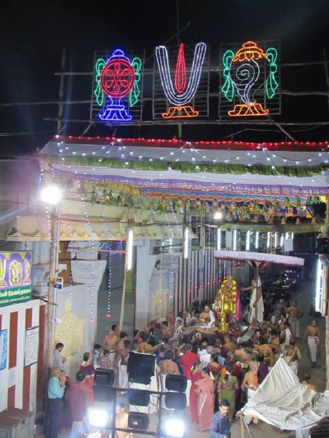 Mylapore SVDD Srinivasa Perumal Temple Swami Desikan Manmadha Varusha Thirunakshatra Utsavam29