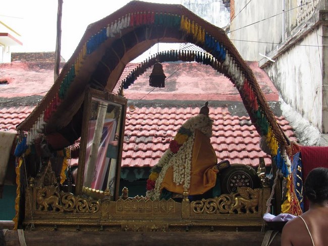Mylapore SVDD Srinivasa Perumal Temple Swami Desikan Manmadha Varusha Thirunakshatra Utsavam31