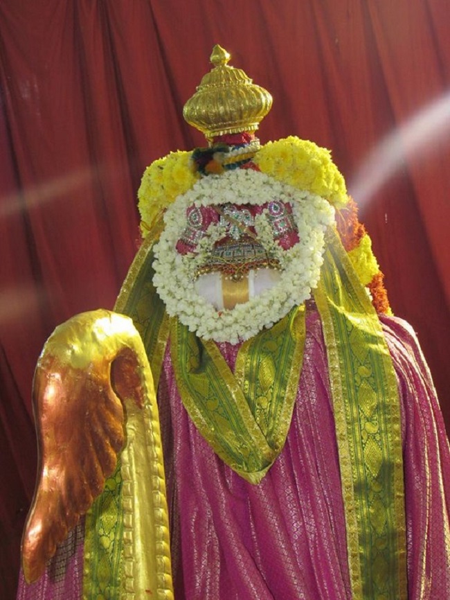 Mylapore SVDD Srinivasa Perumal Temple Swami Desikan Manmadha Varusha Thirunakshatra Utsavam4