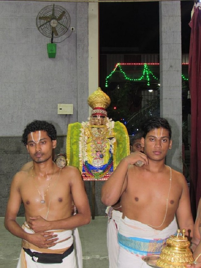 Mylapore SVDD Srinivasa Perumal Temple Swami Desikan Manmadha Varusha Thirunakshatra Utsavam9