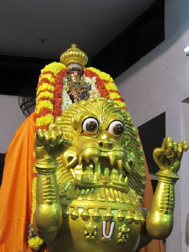Mylapore SVDD Srinivasa Perumal Temple Swami Desikan Manmadha Varusha Thirunakshatra Utsavam9
