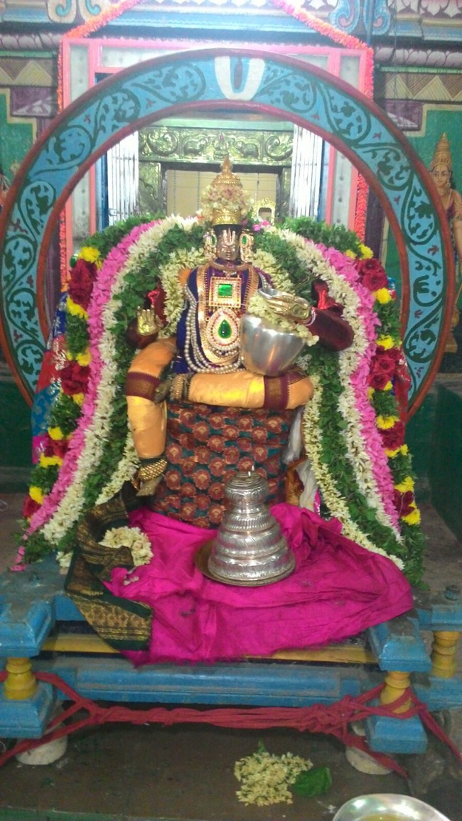 Nagai Swami Desikan Thirunakshatra utsavam Day 1-2015-00