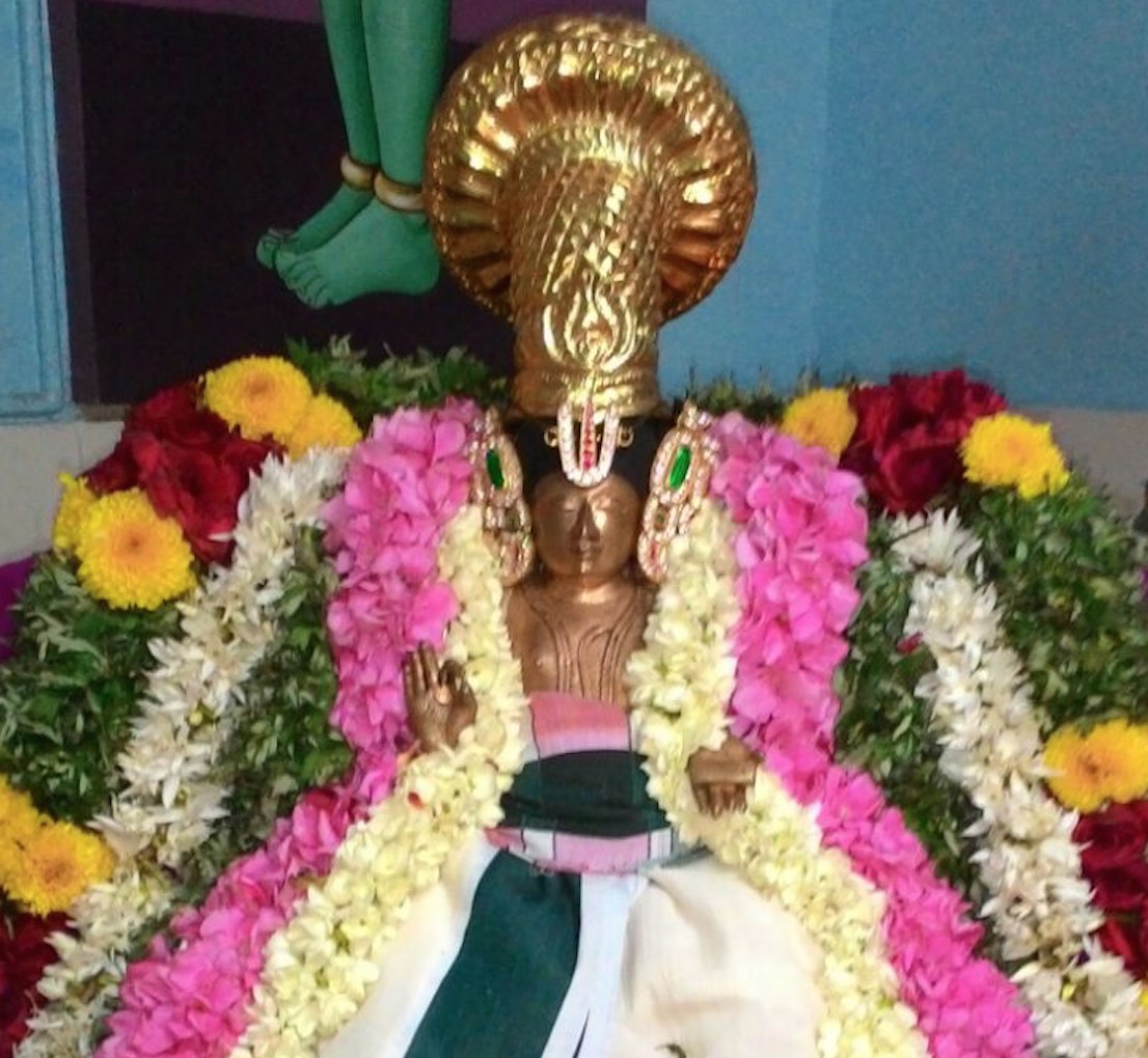 Nagai Swami desikan THirunakshatra utsavam day 2 2015