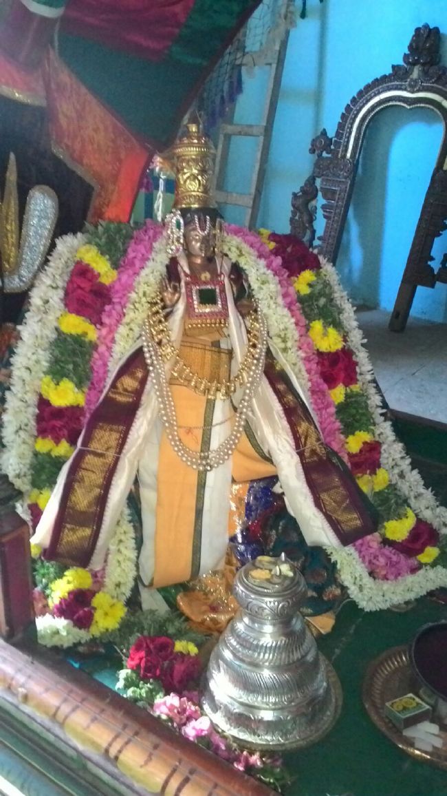 Nagai Swami desikan Thirunakshatra Utsavam day 3 2015 1