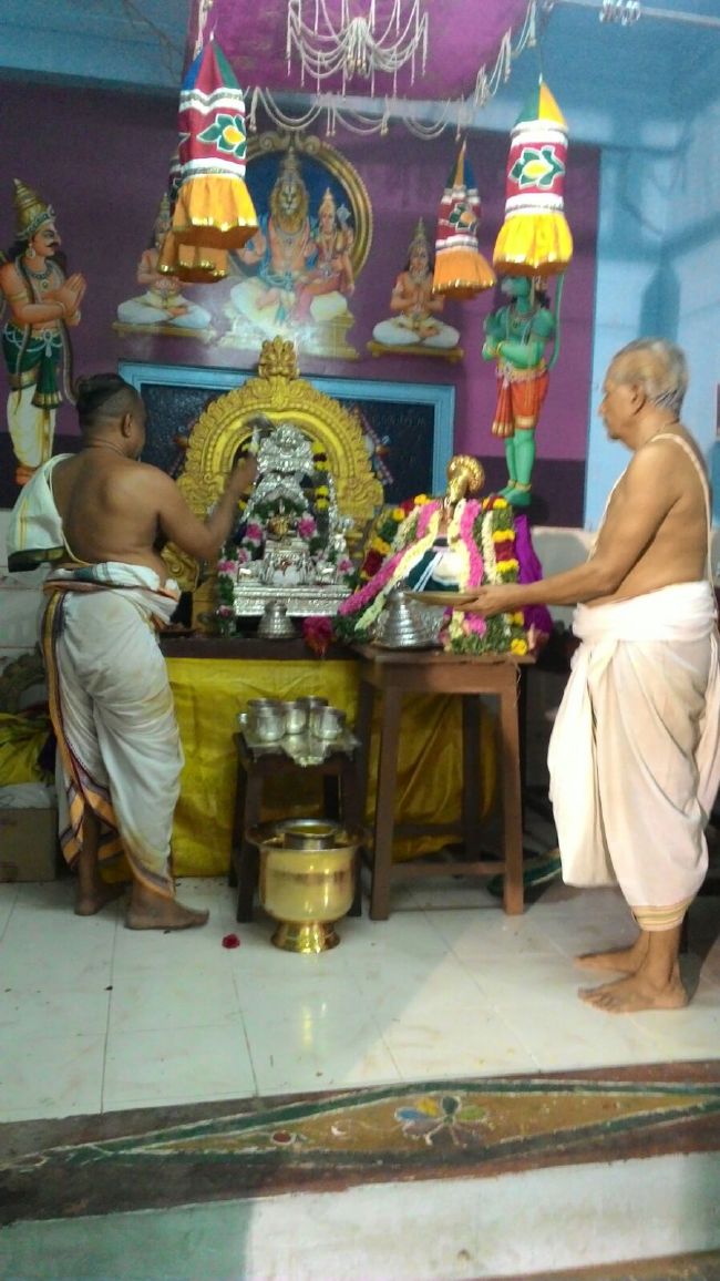 Nagai Swami desikan Thirunakshatra Utsavam day 3 2015 7