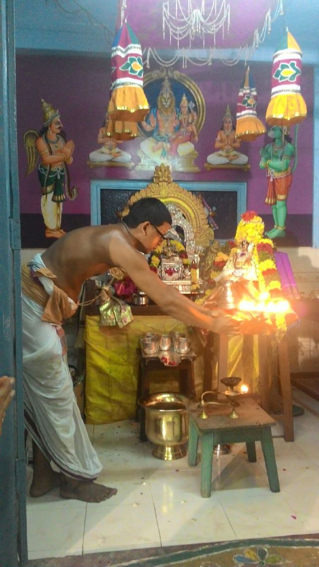 Nagai Swami desikan Thirunakshatra Utsavam day 4 2015 4
