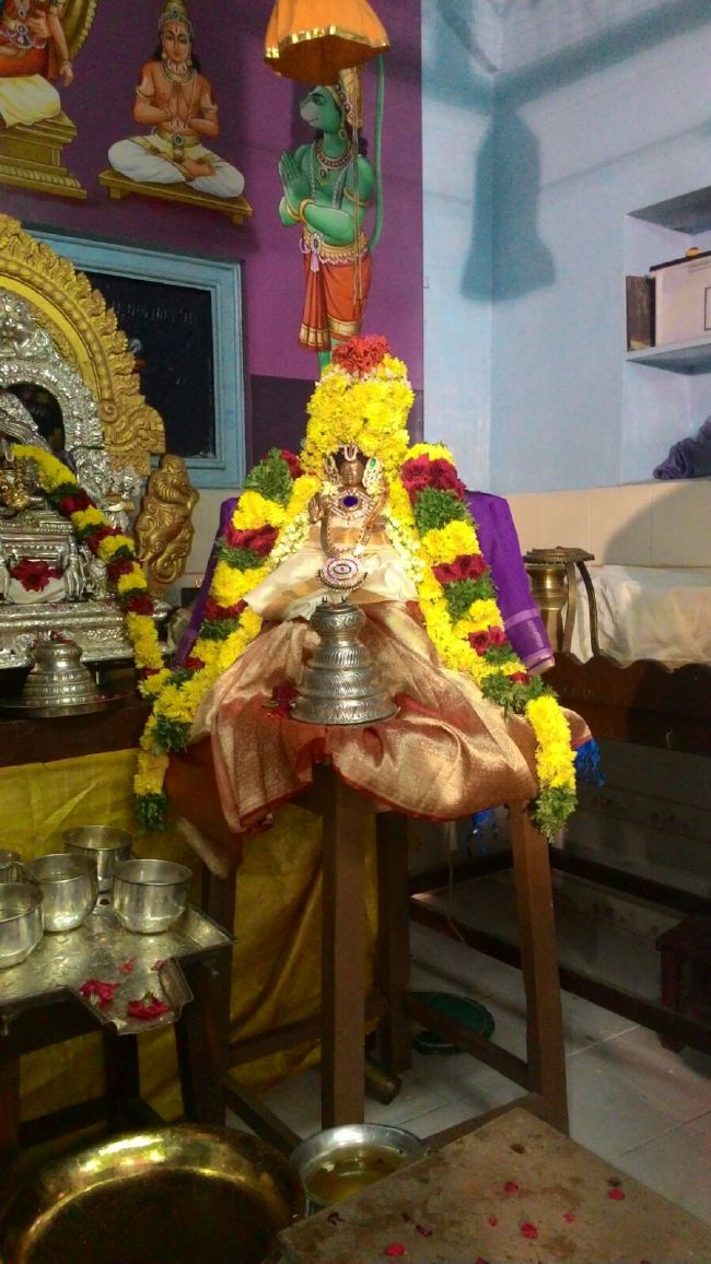 Nagai Swami desikan Thirunakshatra Utsavam day 4 2015 6