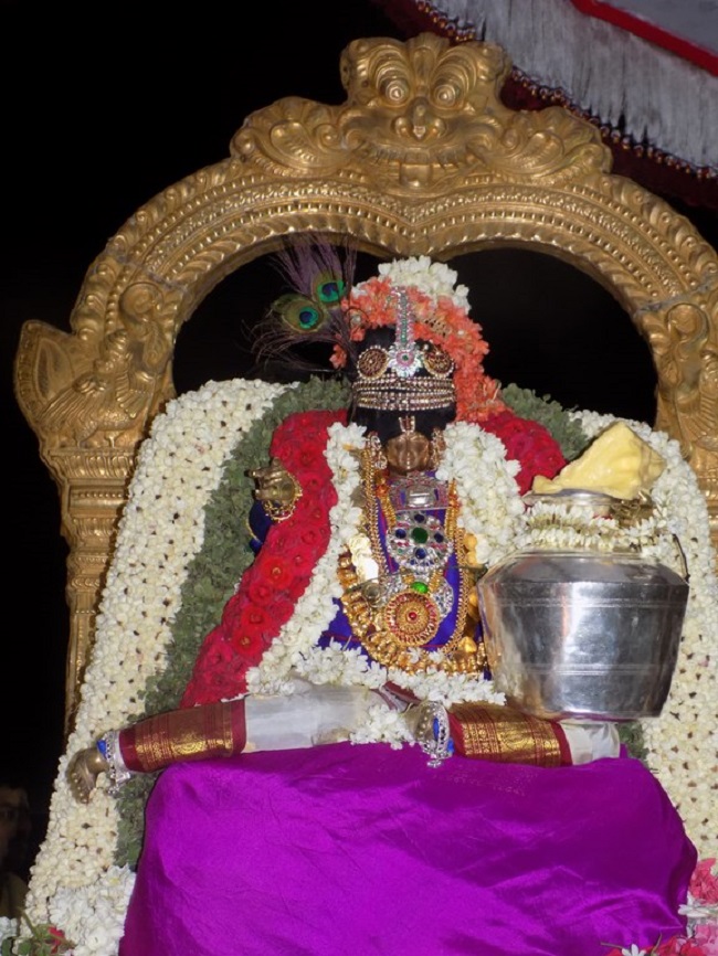 Nanganallur Sri Lakshmi Narasimhar Navaneetha Krishnan Temple Manmadha Varusha Uriyadi Utsavam4