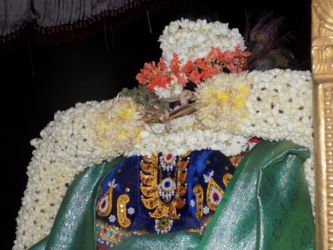 Nanganallur Sri Lakshmi Narasimhar Navaneetha Krishnan Temple Manmadha Varusha Uriyadi Utsavam5