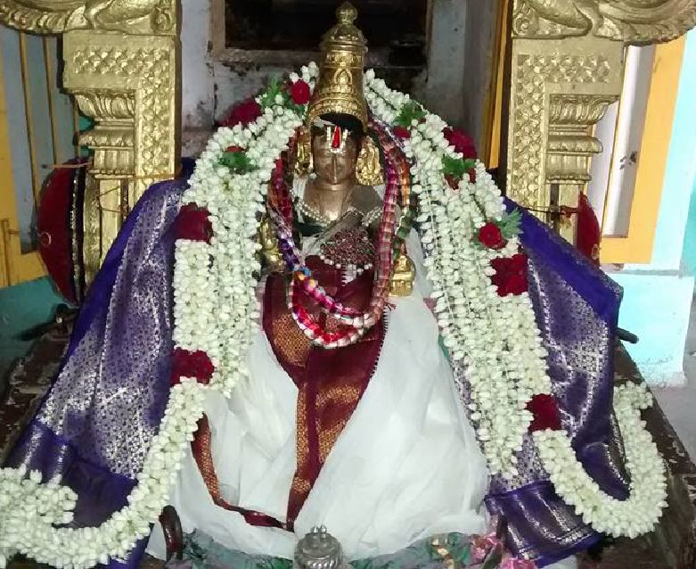 Navalpakkam Swami Desikan Thirunakshatra Utsavam 2015-1