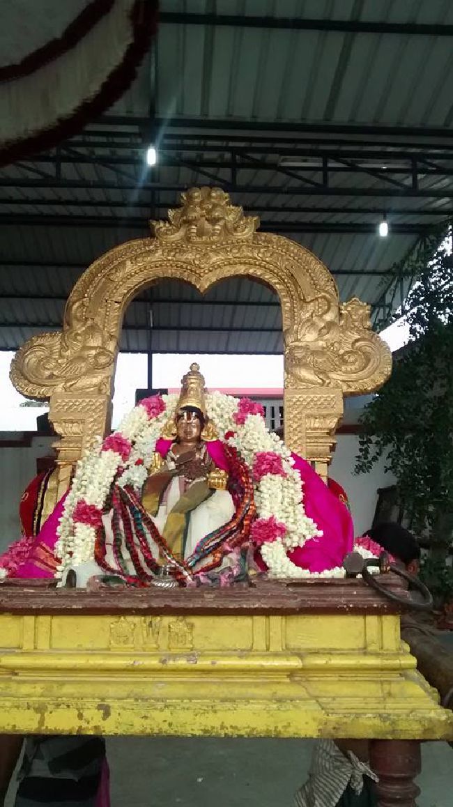 Navalpakkam Swami Desikan Thirunakshatra Utsavam day 5015 15