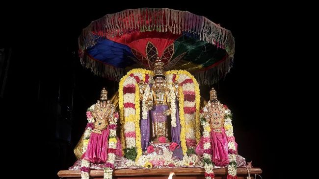 Pondy Srinivasa Perumal Temple Purattasi Sravanam 2015 02
