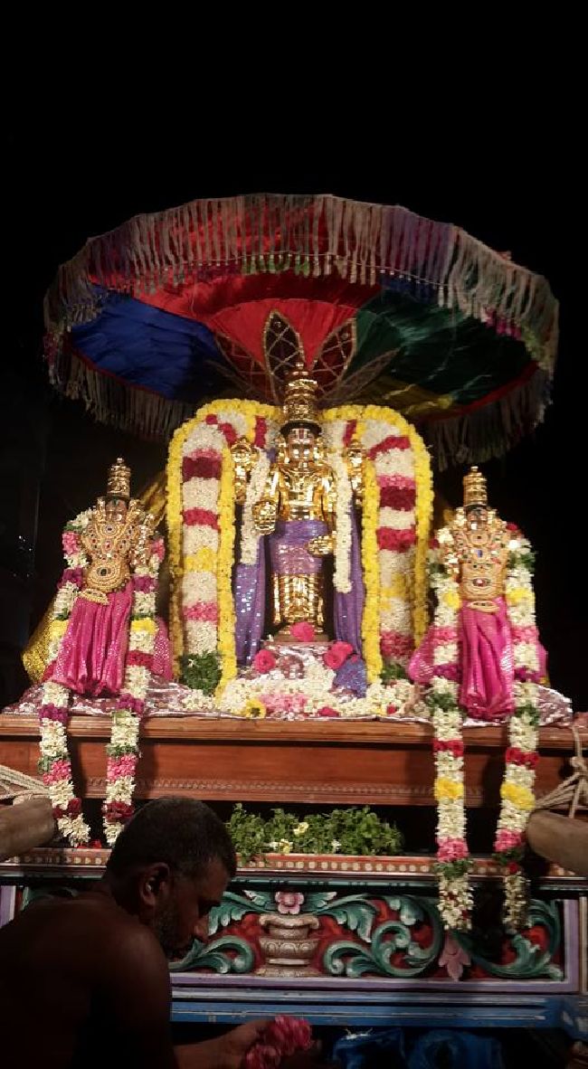 Pondy Srinivasa Perumal Temple Purattasi Sravanam 2015 10