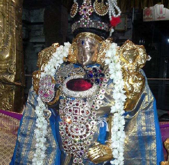 Sri Parameshwara Vinnagaram Sri Jayanthi 2015