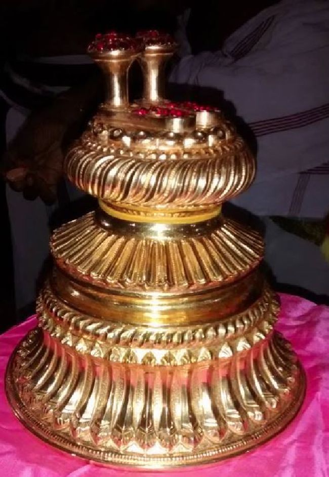 Sri Satari Pradhistai at Eri Kaatha Ramar Kovil 2015 02