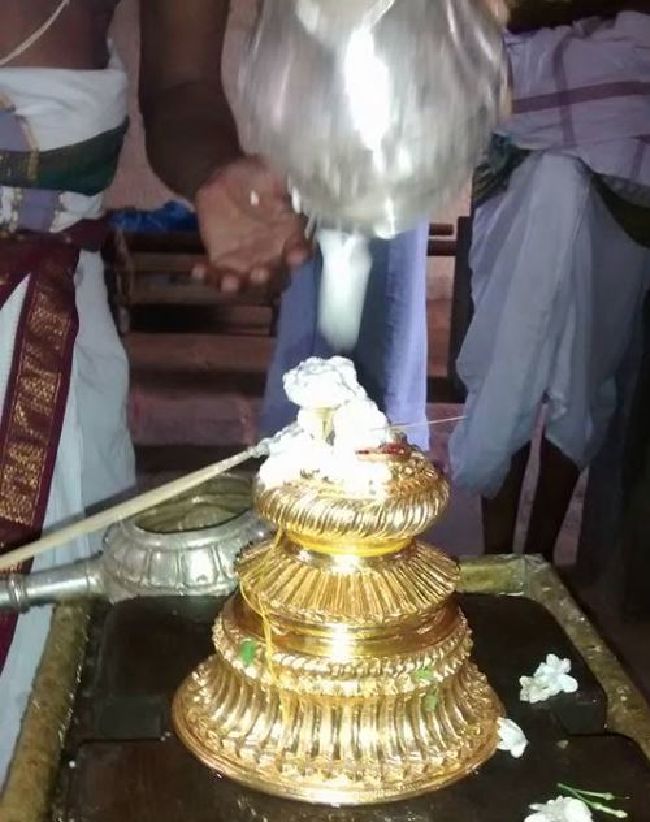 Sri Satari Pradhistai at Eri Kaatha Ramar Kovil 2015 03