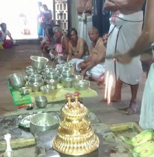 Sri Satari Pradhistai at Eri Kaatha Ramar Kovil 2015 05