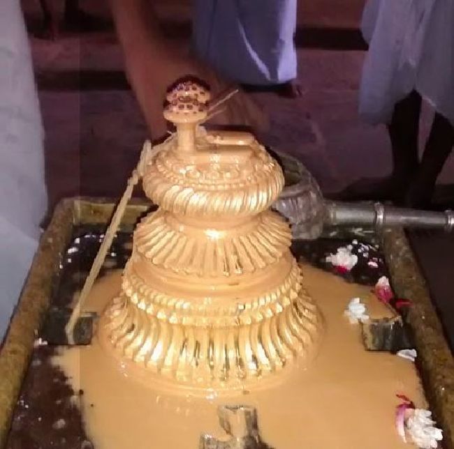 Sri Satari Pradhistai at Eri Kaatha Ramar Kovil 2015 06