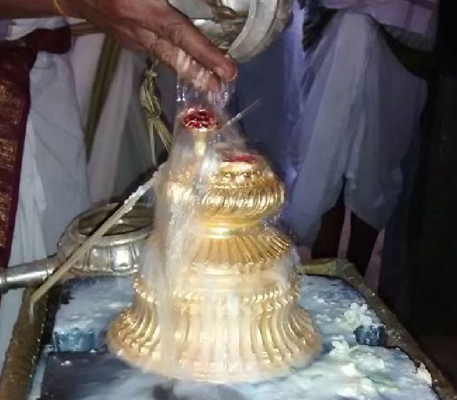 Sri Satari Pradhistai at Eri Kaatha Ramar Kovil 2015 11