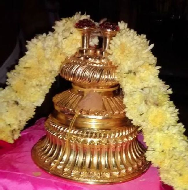Sri Satari Pradhistai at Eri Kaatha Ramar Kovil 2015 12