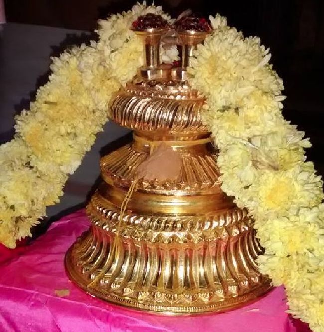 Sri Satari Pradhistai at Eri Kaatha Ramar Kovil 2015 13