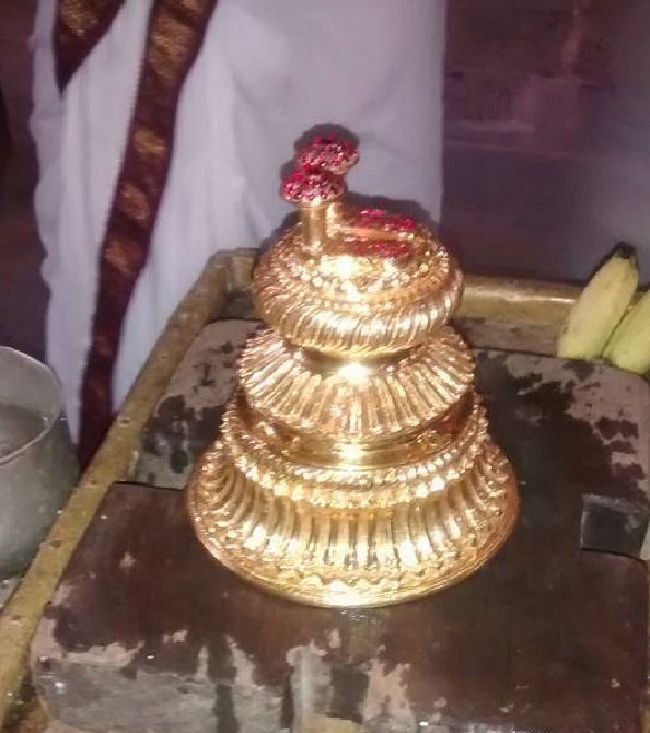 Sri Satari Pradhistai at Eri Kaatha Ramar Kovil 2015 14