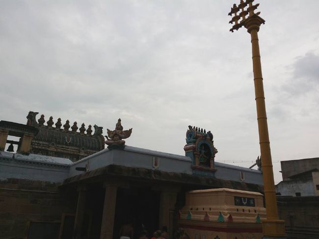 Srimushnam Andavan Mangalasasanam at OOrakathan Kanchi 2015 04