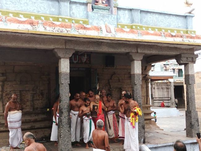 Srimushnam Andavan Mangalasasanam at OOrakathan Kanchi 2015 11