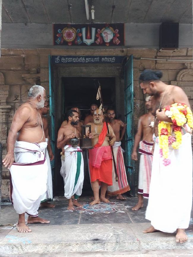 Srimushnam Andavan Mangalasasanam at OOrakathan Kanchi 2015 14