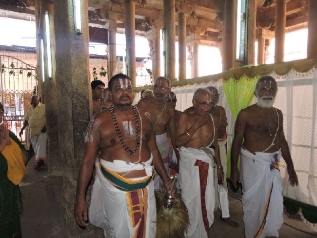 Srirangam 11 Gopurams and 43 Sannadhi Samprokshanam 2015 03