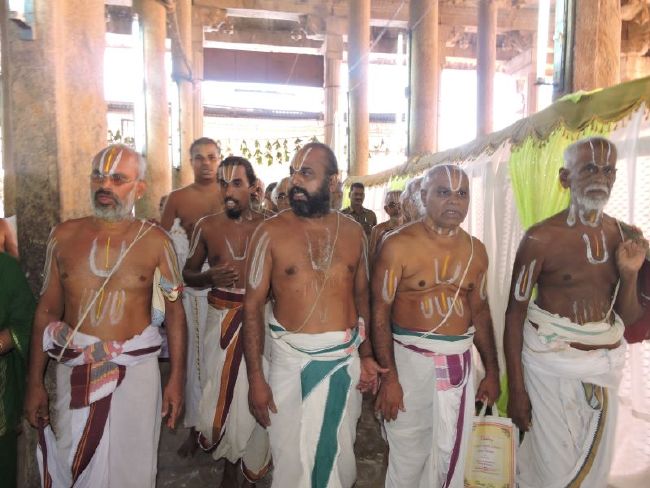 Srirangam 11 Gopurams and 43 Sannadhi Samprokshanam 2015 04
