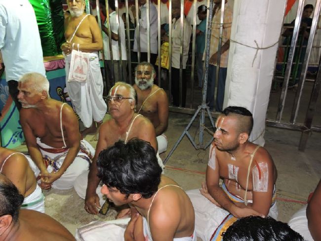 Srirangam 11 Gopurams and 43 Sannadhi Samprokshanam 2015 29