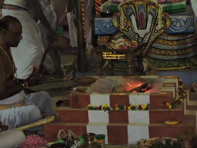 Srirangam 11 Gopurams and 43 Sannadhi Samprokshanam 2015 34