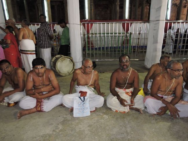 Srirangam 11 Gopurams and 43 Sannadhi Samprokshanam 2015 39