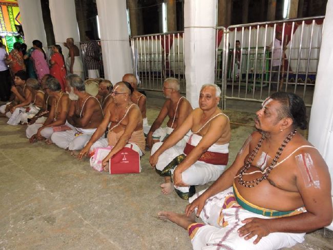 Srirangam 11 Gopurams and 43 Sannadhi Samprokshanam 2015 40