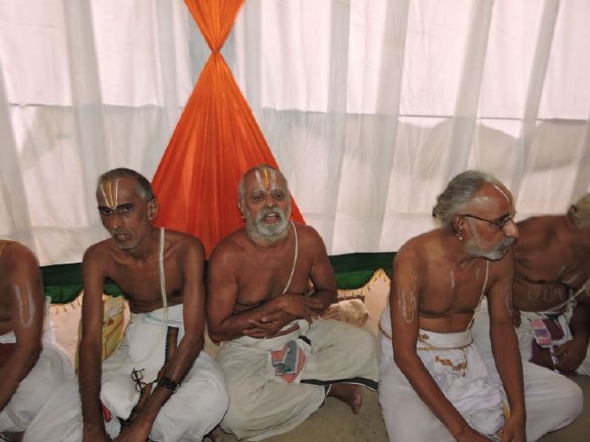 Srirangam 11 Gopurams and 43 Sannadhi Samprokshanam 2015 42