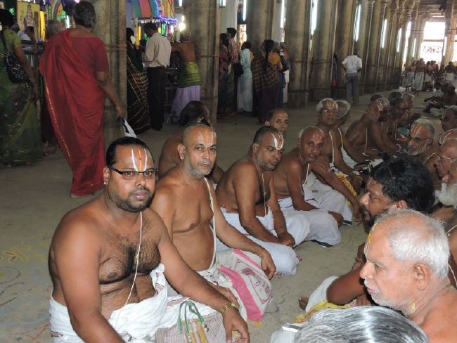 Srirangam 11 Gopurams and 43 Sannadhi Samprokshanam 2015 46