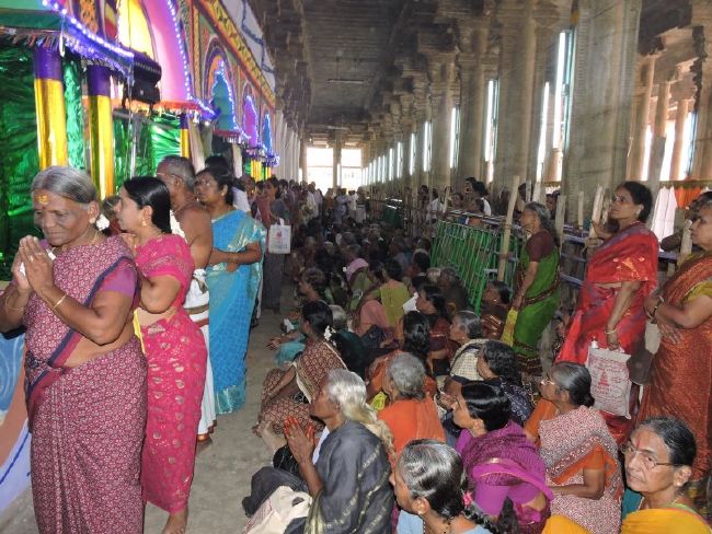 Srirangam 11 Gopurams and 43 Sannadhi Samprokshanam 2015 47