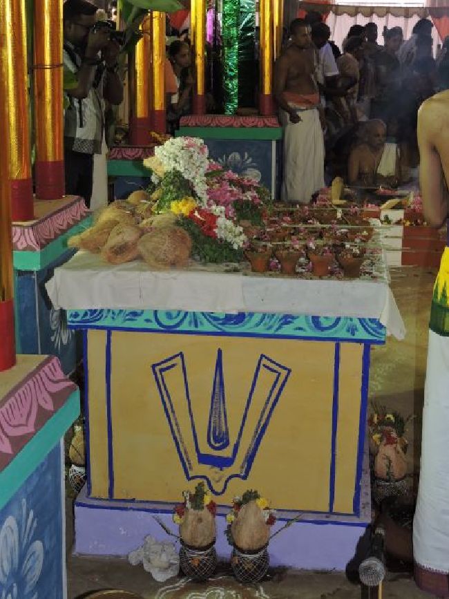 Srirangam 11 Gopurams and 43 Sannadhi Samprokshanam 2015 54