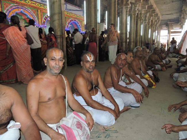 Srirangam 11 Gopurams and 43 Sannadhi Samprokshanam 2015 57
