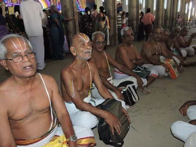 Srirangam 11 Gopurams and 43 Sannadhi Samprokshanam 2015 58