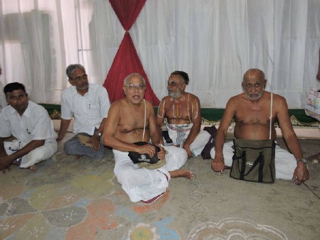 Srirangam 11 Gopurams and 43 Sannadhi Samprokshanam 2015 62