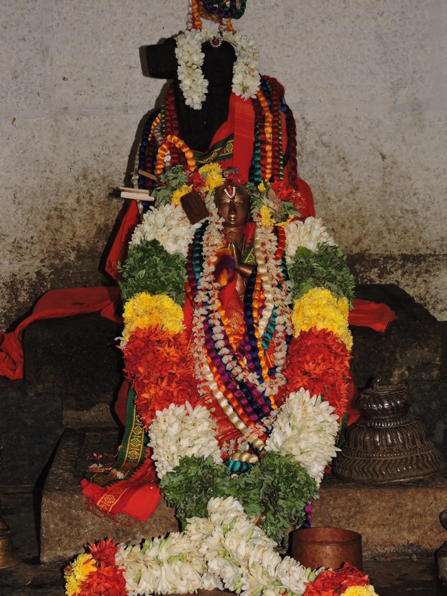 Srirangam Ahobila Mutt Mukkur Azhagiyasingar Thirunakshatra Utsavam day 1-2015-03