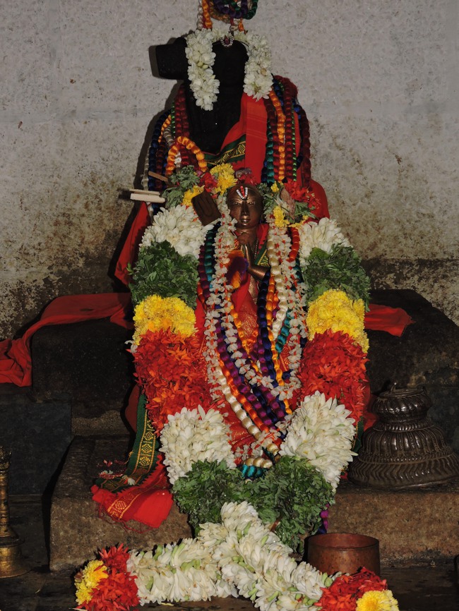 Srirangam Ahobila Mutt Mukkur Azhagiyasingar Thirunakshatra Utsavam day 1-2015-04