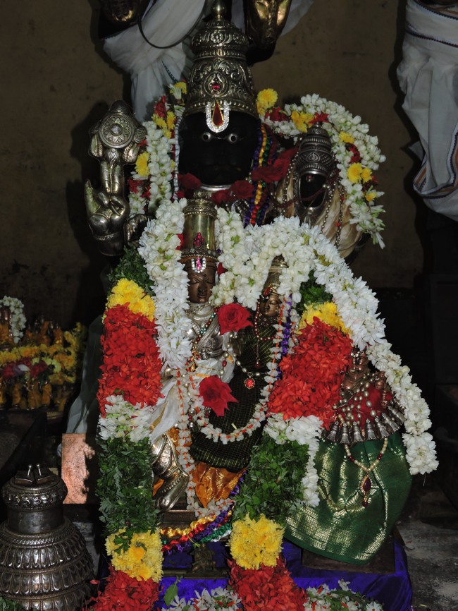 Srirangam Ahobila Mutt Mukkur Azhagiyasingar Thirunakshatra Utsavam day 1-2015-05