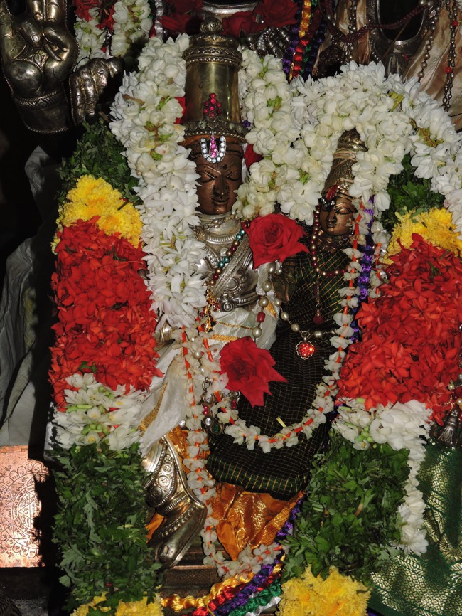 Srirangam Ahobila Mutt Mukkur Azhagiyasingar Thirunakshatra Utsavam day 1-2015-07