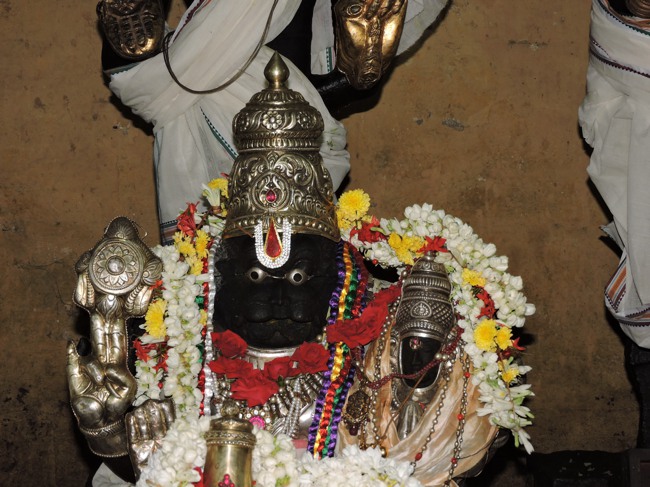 Srirangam Ahobila Mutt Mukkur Azhagiyasingar Thirunakshatra Utsavam day 1-2015-24
